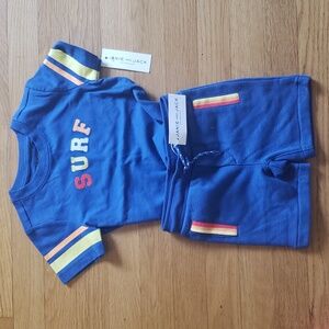 Janie&Jack Surf Set